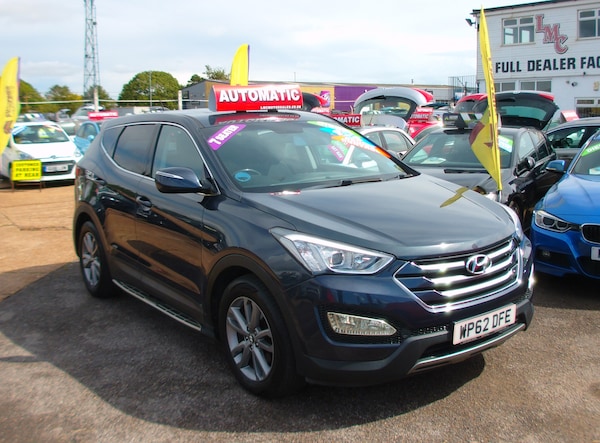 Used Hyundai Santa Fe 2013 for sale - 75713533: Photo 1