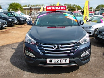 Used Hyundai Santa Fe 2013 for sale - 75713533: Photo
