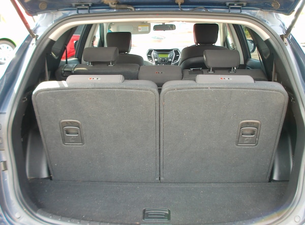 Used Hyundai Santa Fe 2013 for sale - 75713533: Photo 7