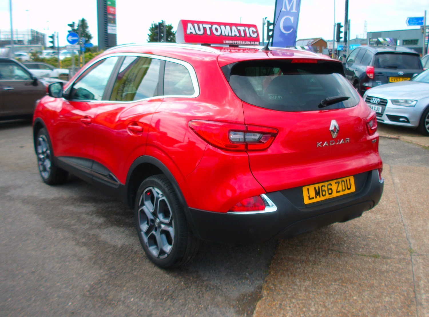 Vehicle 4