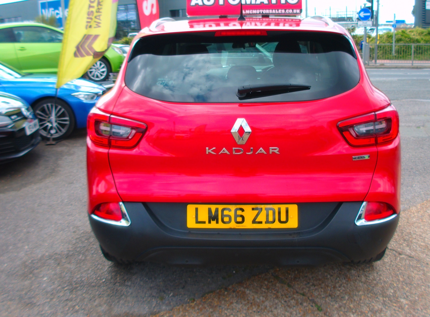 Vehicle 5