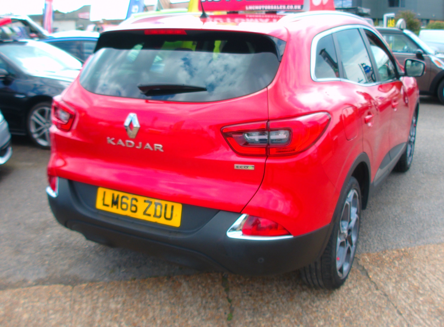 Vehicle 6