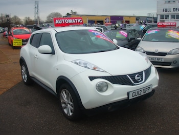 Nissan - Juke