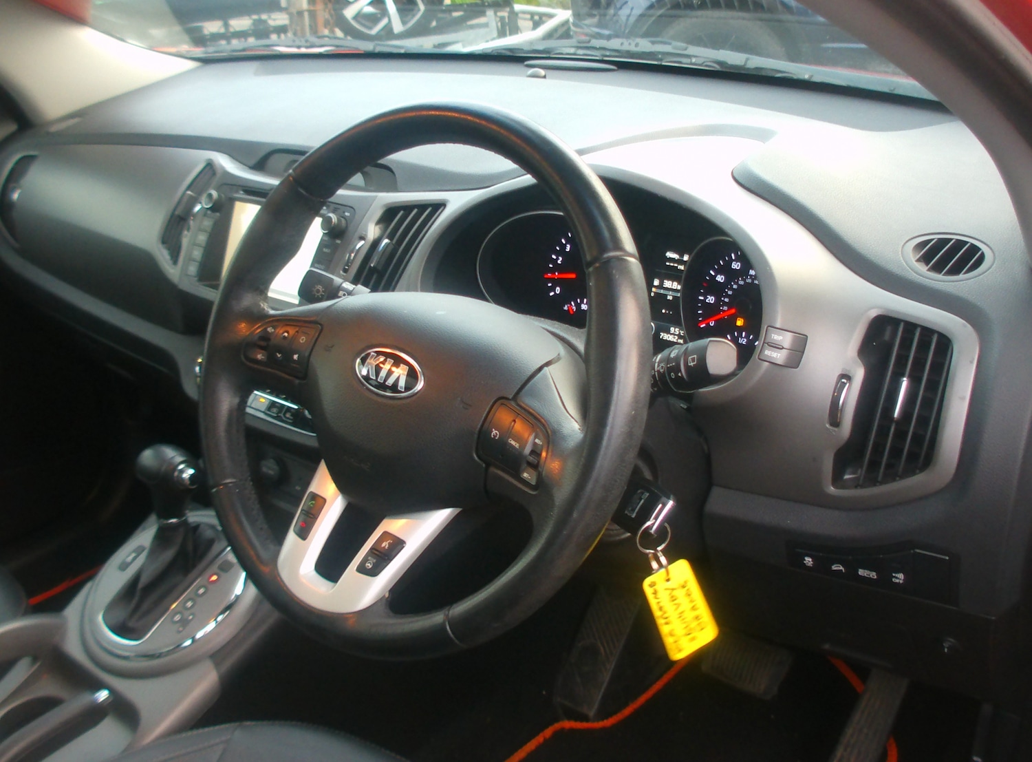 Used Kia Sportage 2014 for sale - 76836567: Photo 11