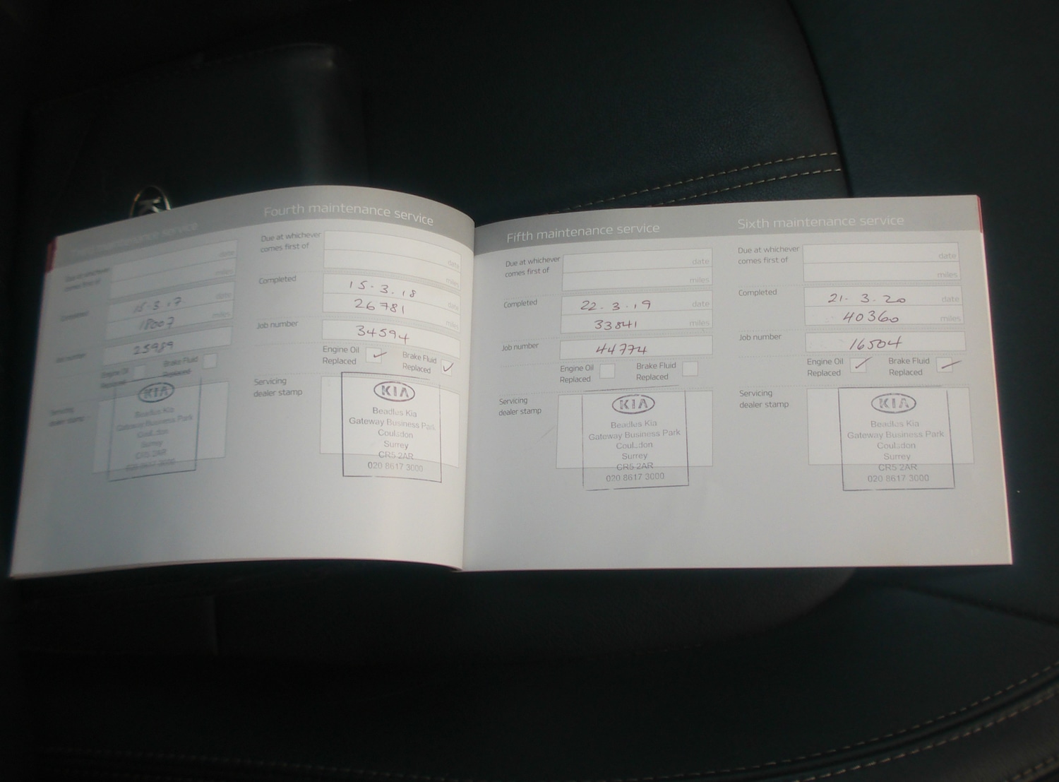 Used Kia Sportage 2014 for sale - 76836567: Photo 17