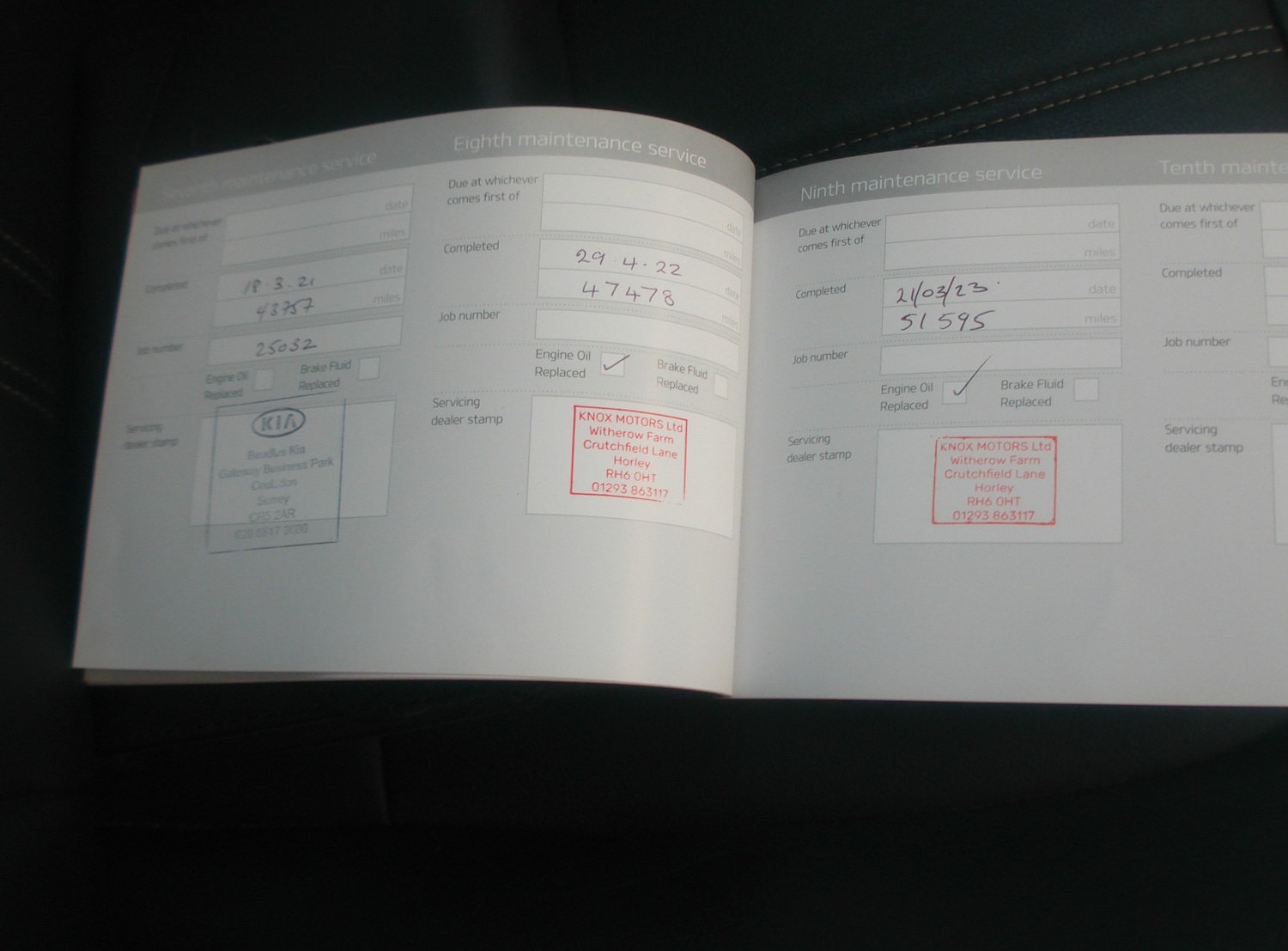 Used Kia Sportage 2014 for sale - 76836567: Photo 18