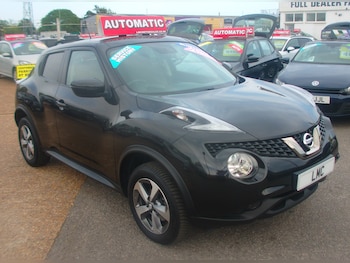 Used Nissan Juke 2019 for sale - 78726735: Photo