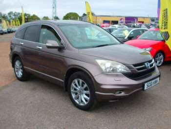 2011 (61) - AUTOMATIC 2.0 I-VTEC EX 5-Door
