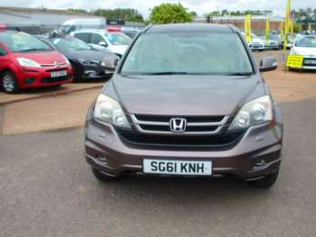 Used Honda CR-V 2011 for sale - 74865246: Photo