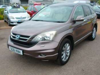 Used Honda CR-V 2011 for sale - 74865246: Photo