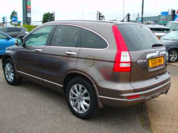 Used Honda CR-V 2011 for sale - 74865246: Photo