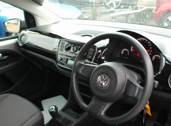 Used Volkswagen up! 2014 for sale - 75575125: Photo 10