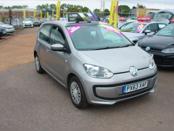 2014 (63) - 1.0 MOVE UP 5-Door