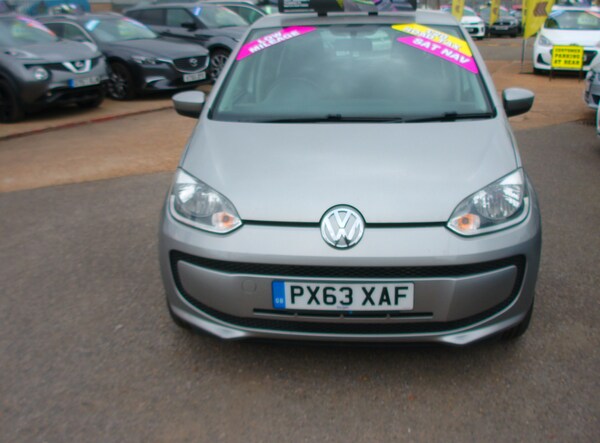 Used Volkswagen up! 2014 for sale - 75575125: Photo 2