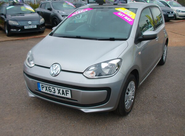Used Volkswagen up! 2014 for sale - 75575125: Photo 3