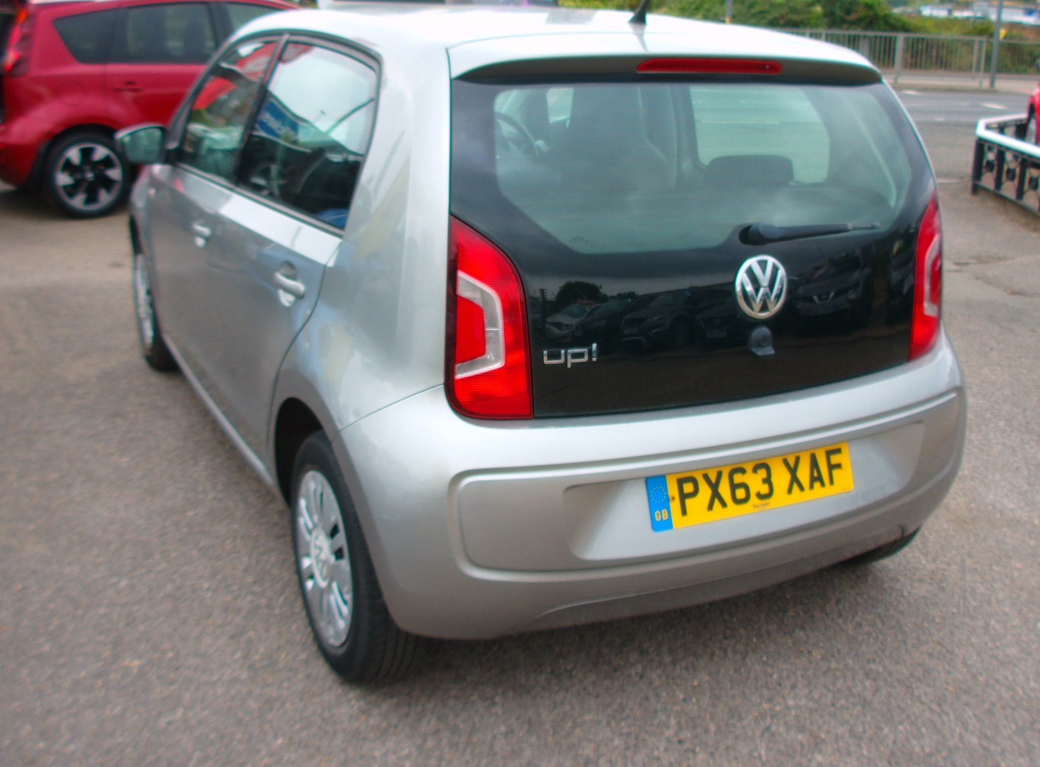 Vehicle 4