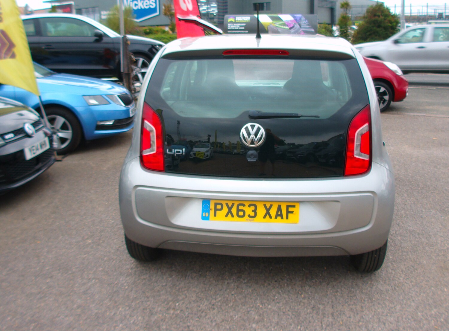 Vehicle 5