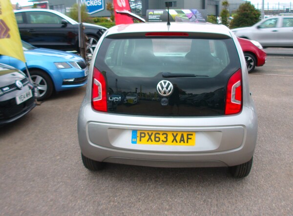 Used Volkswagen up! 2014 for sale - 75575125: Photo 5