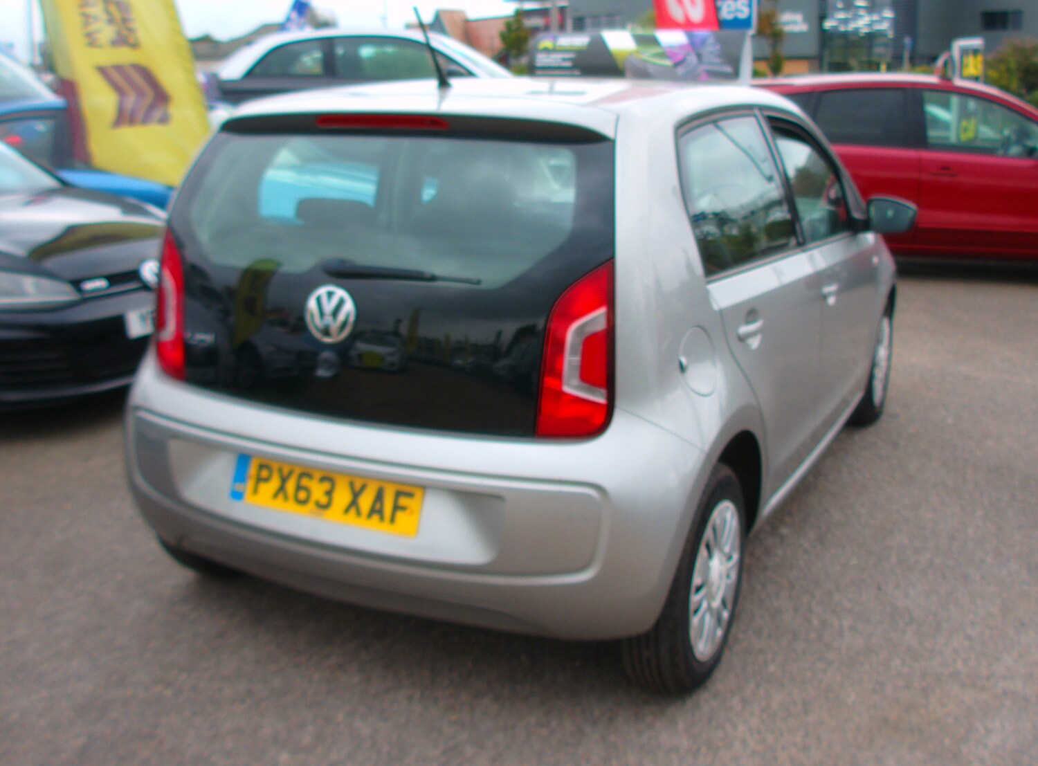Vehicle 6