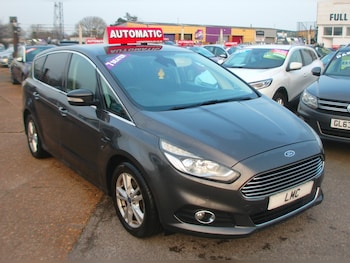 Ford S-Max feature image