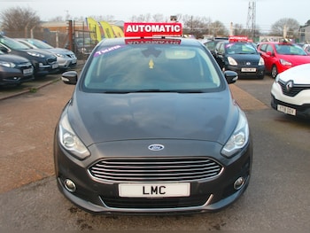 Used Ford S-Max 2016 for sale - 77743455: Photo