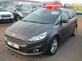 Used Ford S-Max 2016 for sale - 77743455: Photo