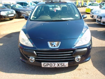 Used Peugeot 307 2007 for sale - 75331027: Photo