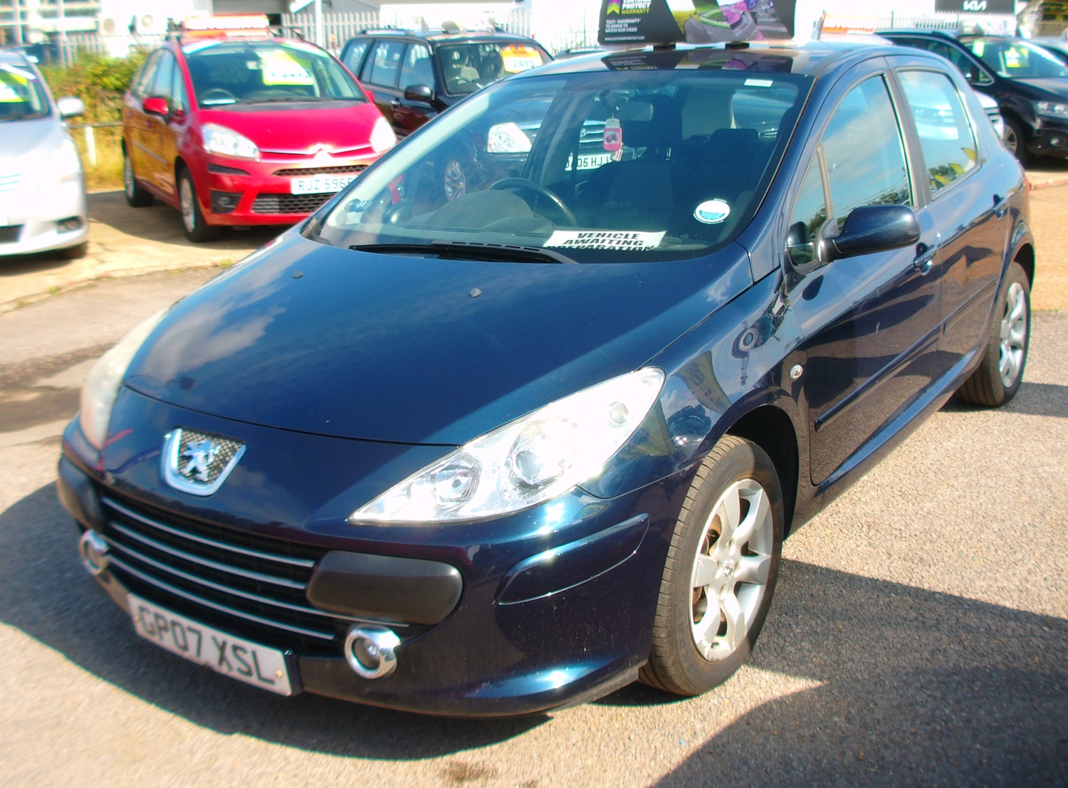 Vehicle 3