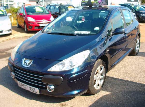 Used Peugeot 307 2007 for sale - 75331027: Photo 3