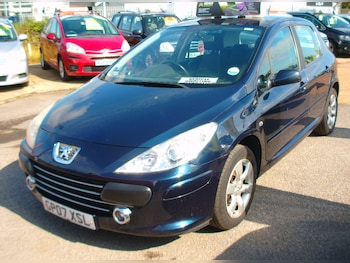 Used Peugeot 307 2007 for sale - 75331027: Photo