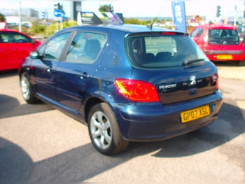 Used Peugeot 307 2007 for sale - 75331027: Photo