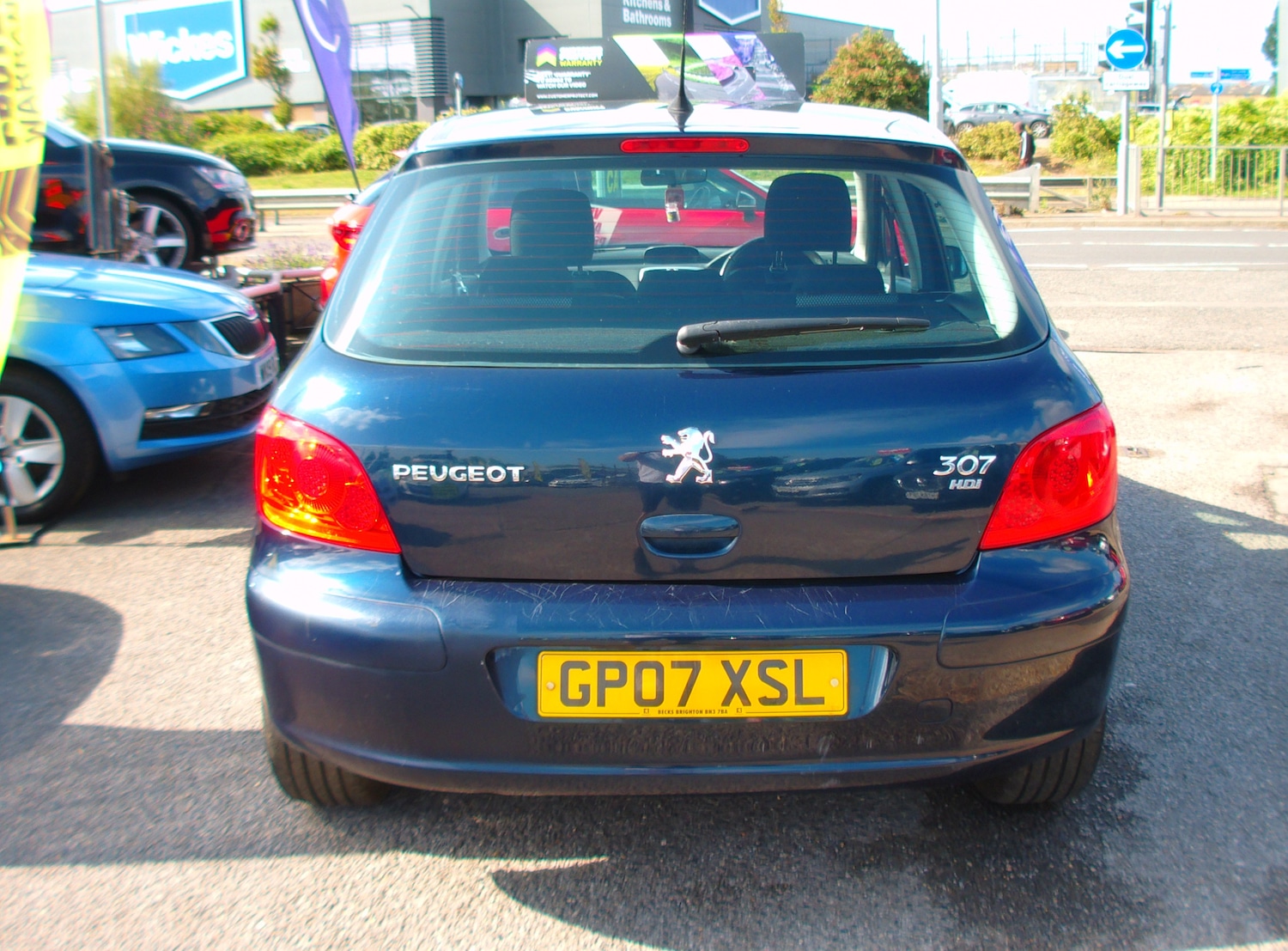 Vehicle 5