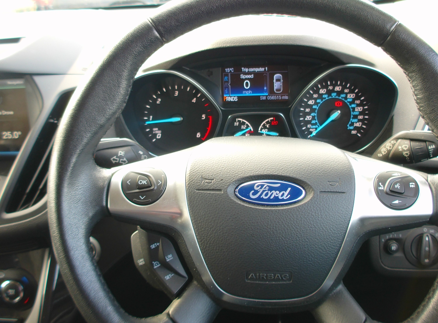 Used Ford Kuga 2016 for sale - 76211690: Photo 12