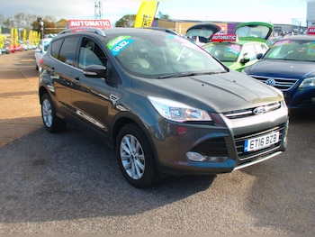 Used Ford Kuga 2016 for sale - 76211690: Photo