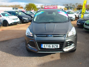 Used Ford Kuga 2016 for sale - 76211690: Photo
