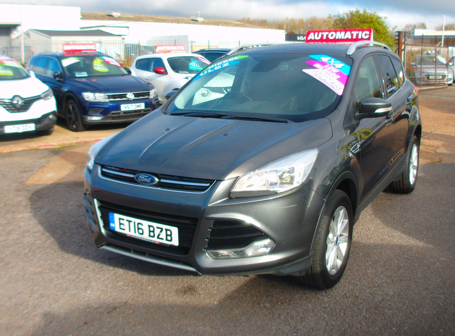 Used Ford Kuga 2016 for sale - 76211690: Photo 3