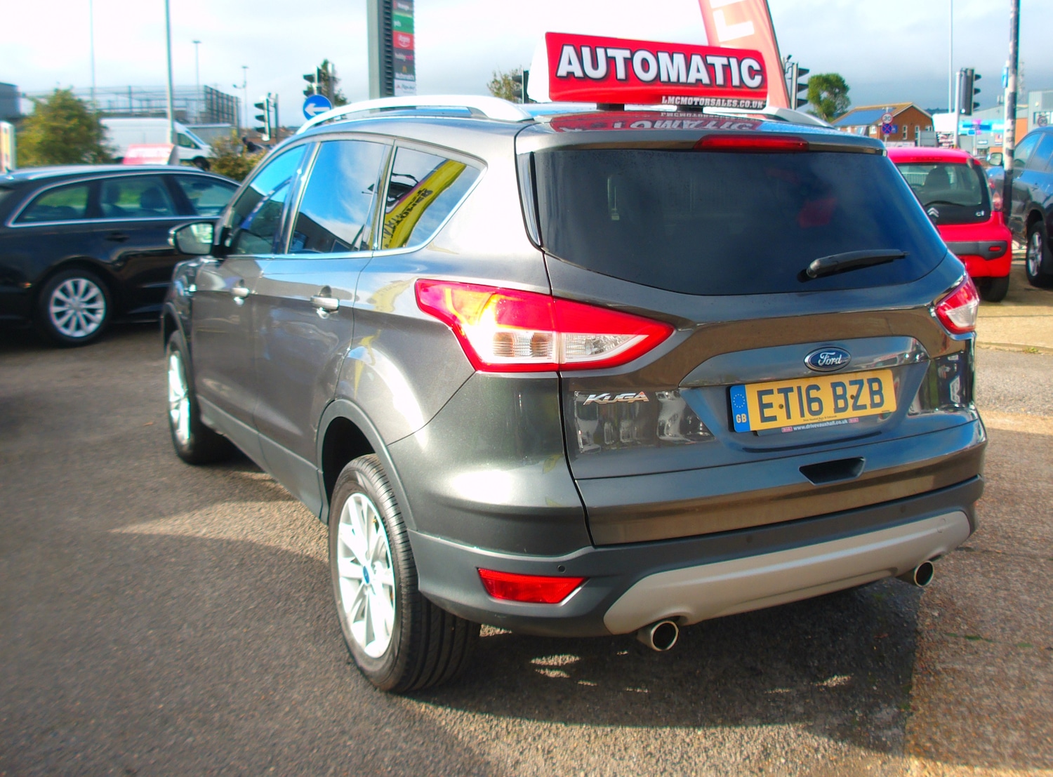Used Ford Kuga 2016 for sale - 76211690: Photo 4