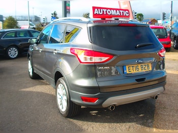 Used Ford Kuga 2016 for sale - 76211690: Photo