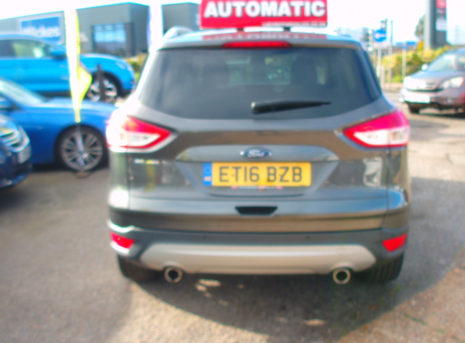 Used Ford Kuga 2016 for sale - 76211690: Photo 5