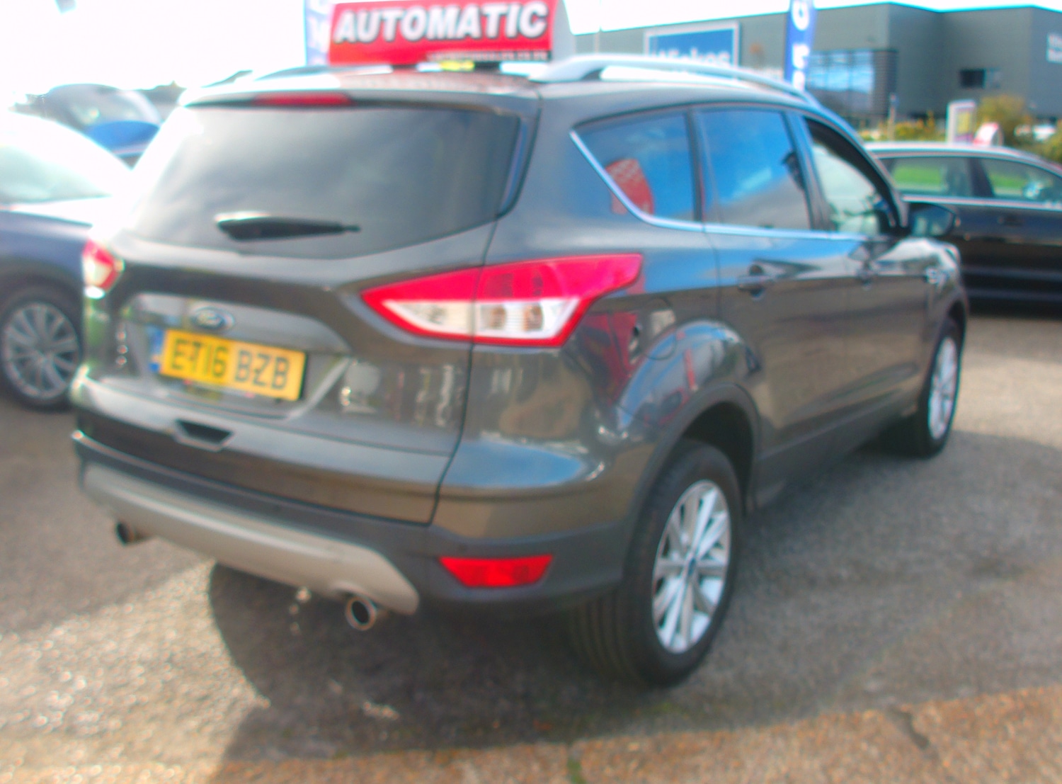 Used Ford Kuga 2016 for sale - 76211690: Photo 6