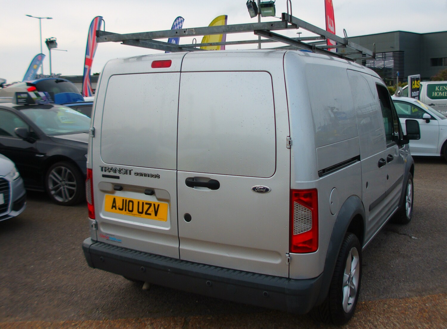 Used Ford Transit Connect 2010 for sale - 77436291: Photo 6
