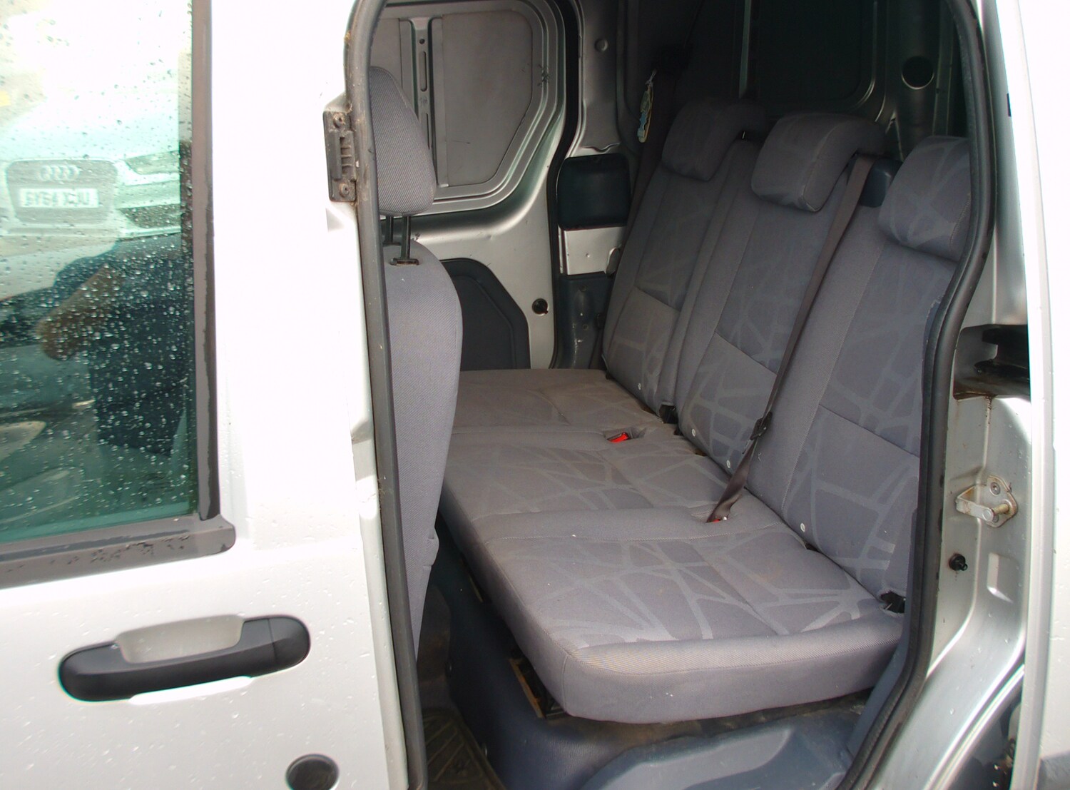 Used Ford Transit Connect 2010 for sale - 77436291: Photo 7