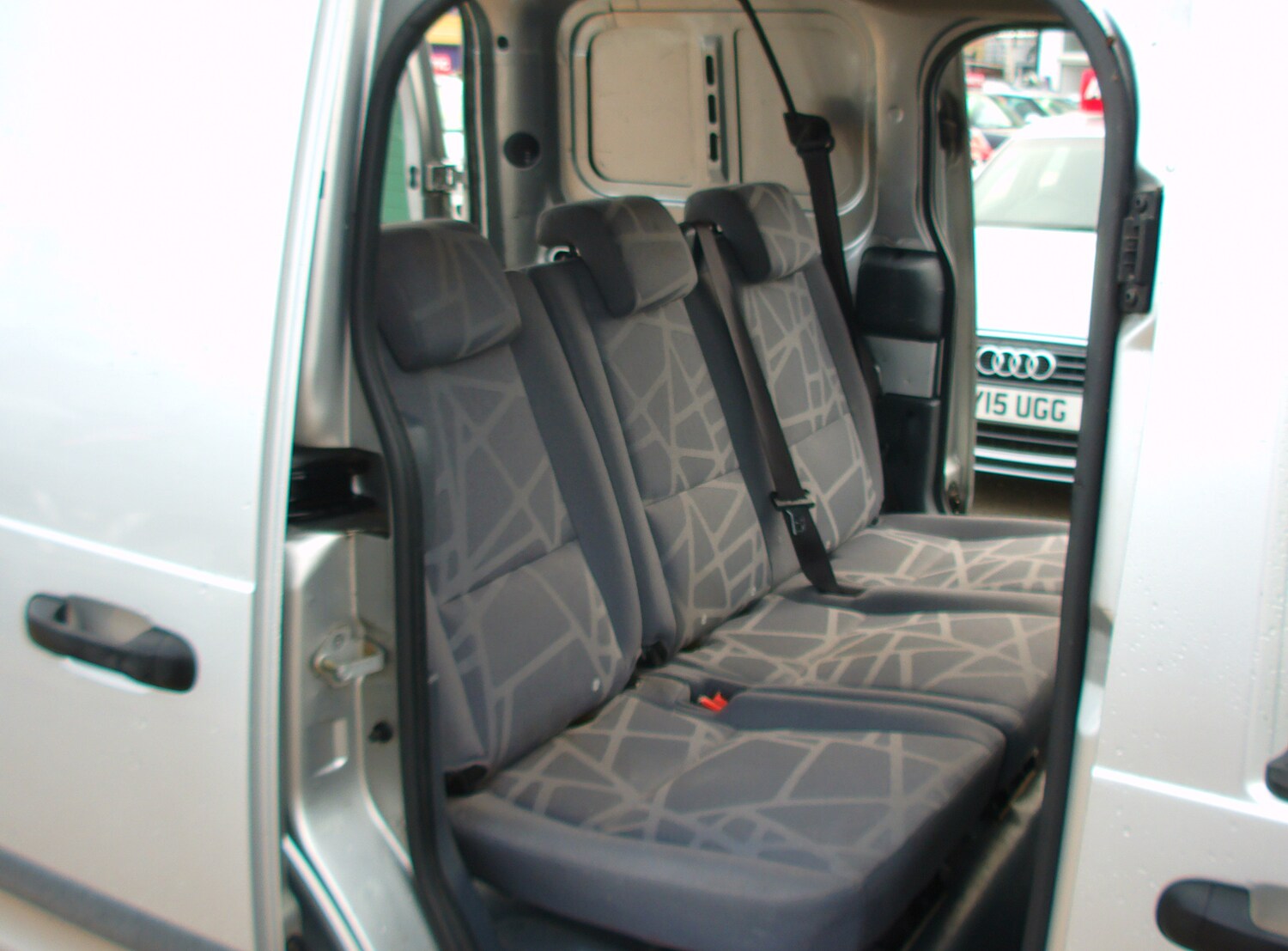 Used Ford Transit Connect 2010 for sale - 77436291: Photo 9