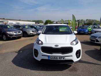 Used Kia Sportage 2016 for sale - 70924931: Photo