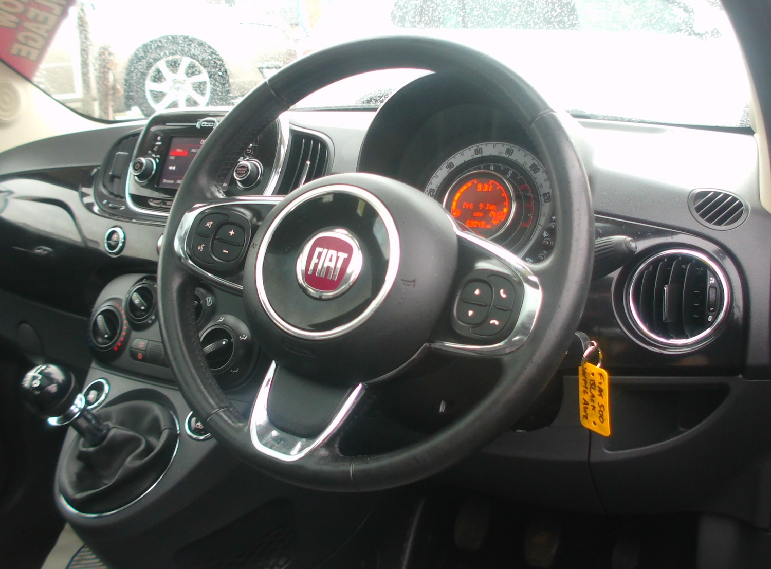 Used Fiat 500 2016 for sale - 77128660: Photo 11