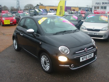 Fiat 500 feature image