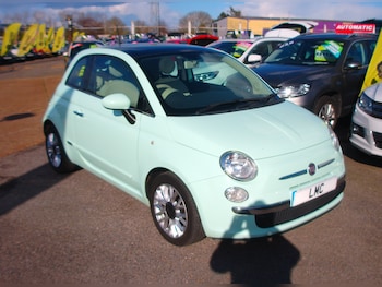 Fiat 500 feature image