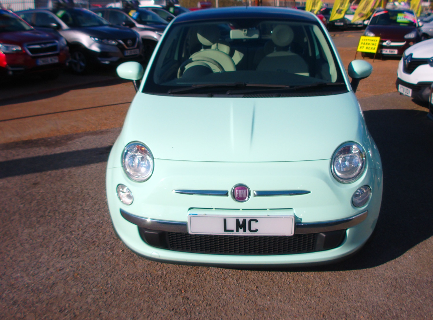 Used Fiat 500 2014 for sale - 78056010: Photo 2