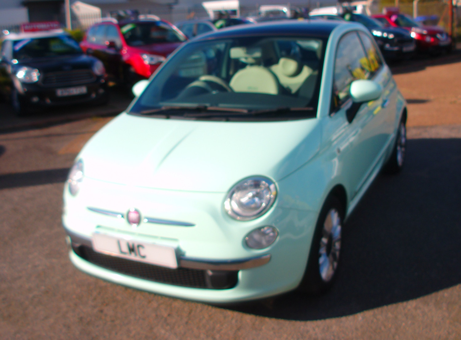 Used Fiat 500 2014 for sale - 78056010: Photo 3