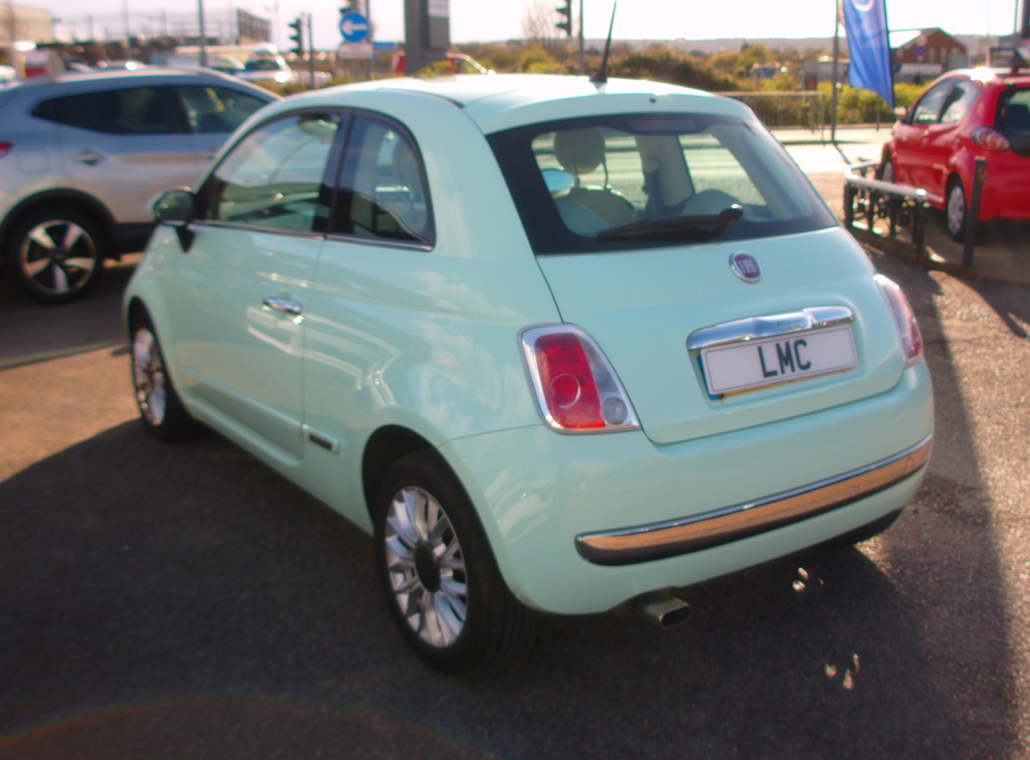 Used Fiat 500 2014 for sale - 78056010: Photo 4
